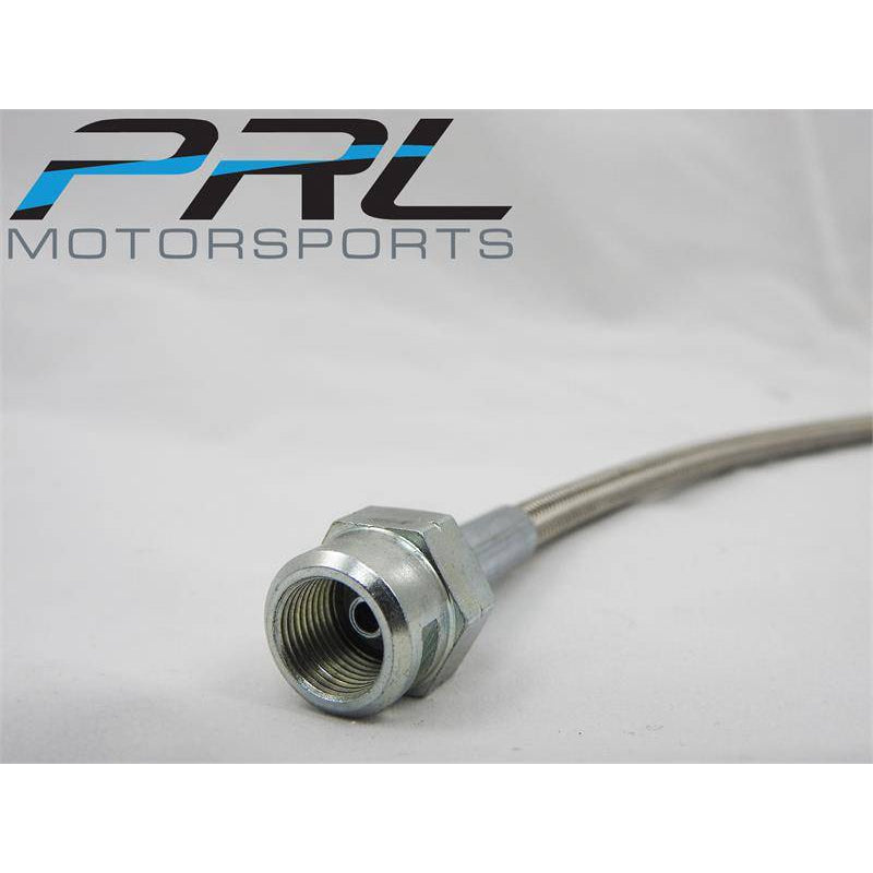 PRL Stainless Steel Braided Clutch Line for Honda Civic Type-R 2.0T FK8 2017+ - T1 Motorsports