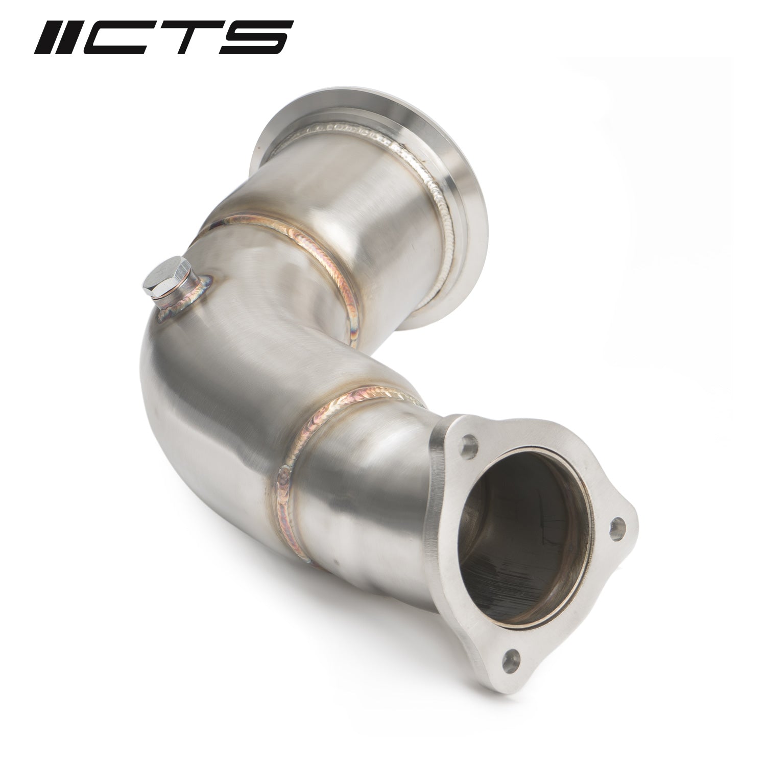 CTS Turbo B9 Audi RS5 Test Pipes - T1 Motorsports