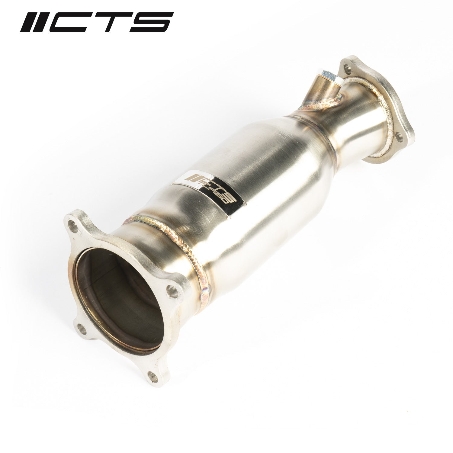 CTS Turbo B9 Audi A4/A5/Allroad 2.0T Test Pipe - T1 Motorsports
