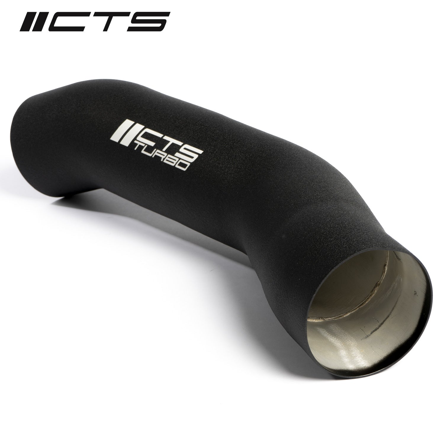 CTS Turbo 8V.2 RS3/8S TTRS 2.5T EVO 4″ Air Intake Pipe (Factory Airbox TO 4″ Inlet) - T1 Motorsports