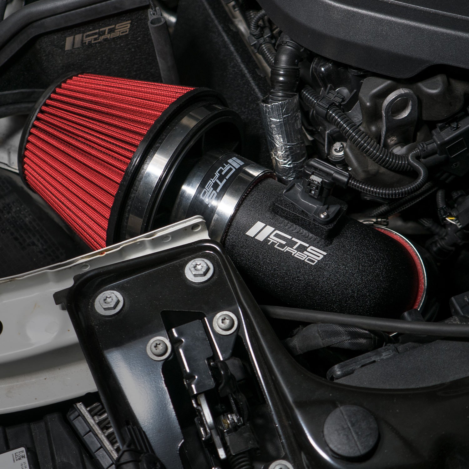 CTS Turbo BMW F-Series M140I/M240I/340I/440I B58 3.0L Intake (2015-2018) - T1 Motorsports