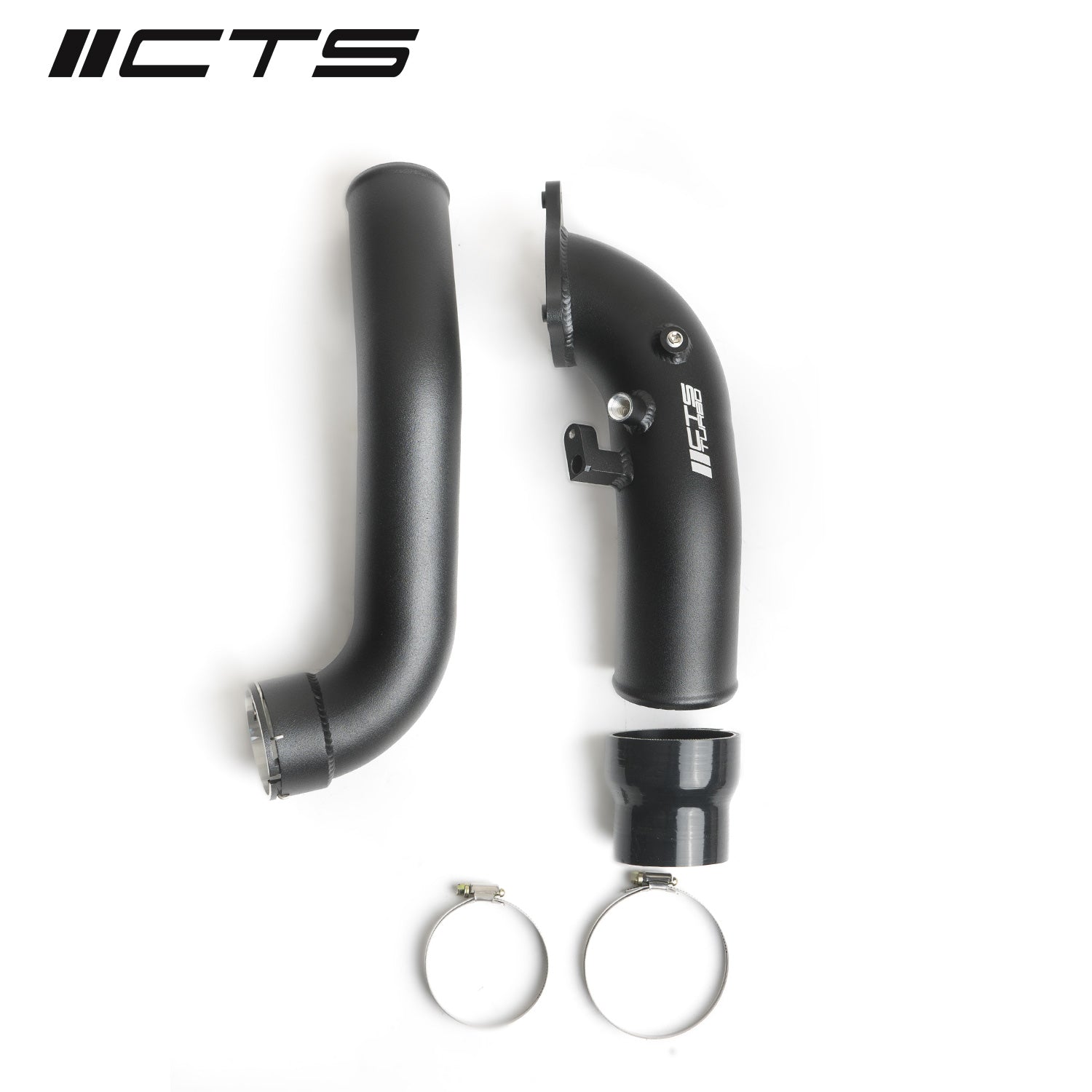 CTS Turbo Charge Pipe Upgrade Kit for F20/F22/F30/F32 and G01/G11/G30/G32 BMW B58 3.0L - T1 Motorsports