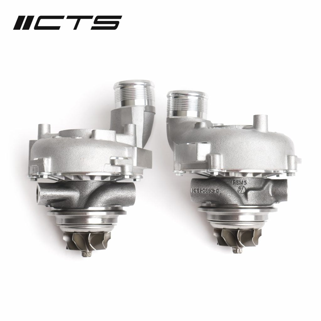 CTS Turbo Super Core RS7 Turbo Set for Audi C7/C7.5 S6/S7/S8/RS6/RS7 4.0TT - T1 Motorsports