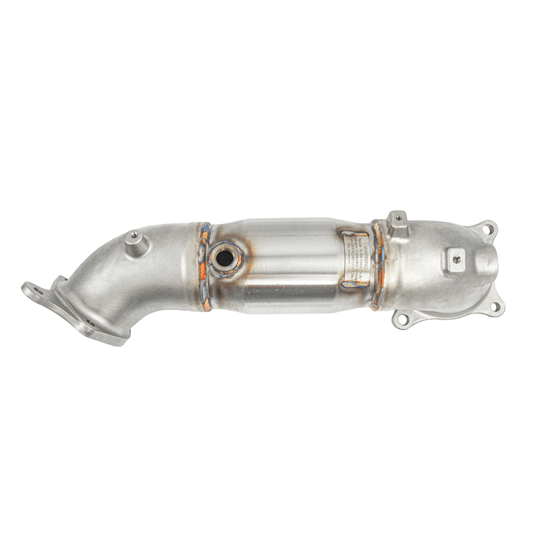 PRL Street Downpipe Upgrade for Honda Accord 2.0T 2018+ - T1 Motorsports