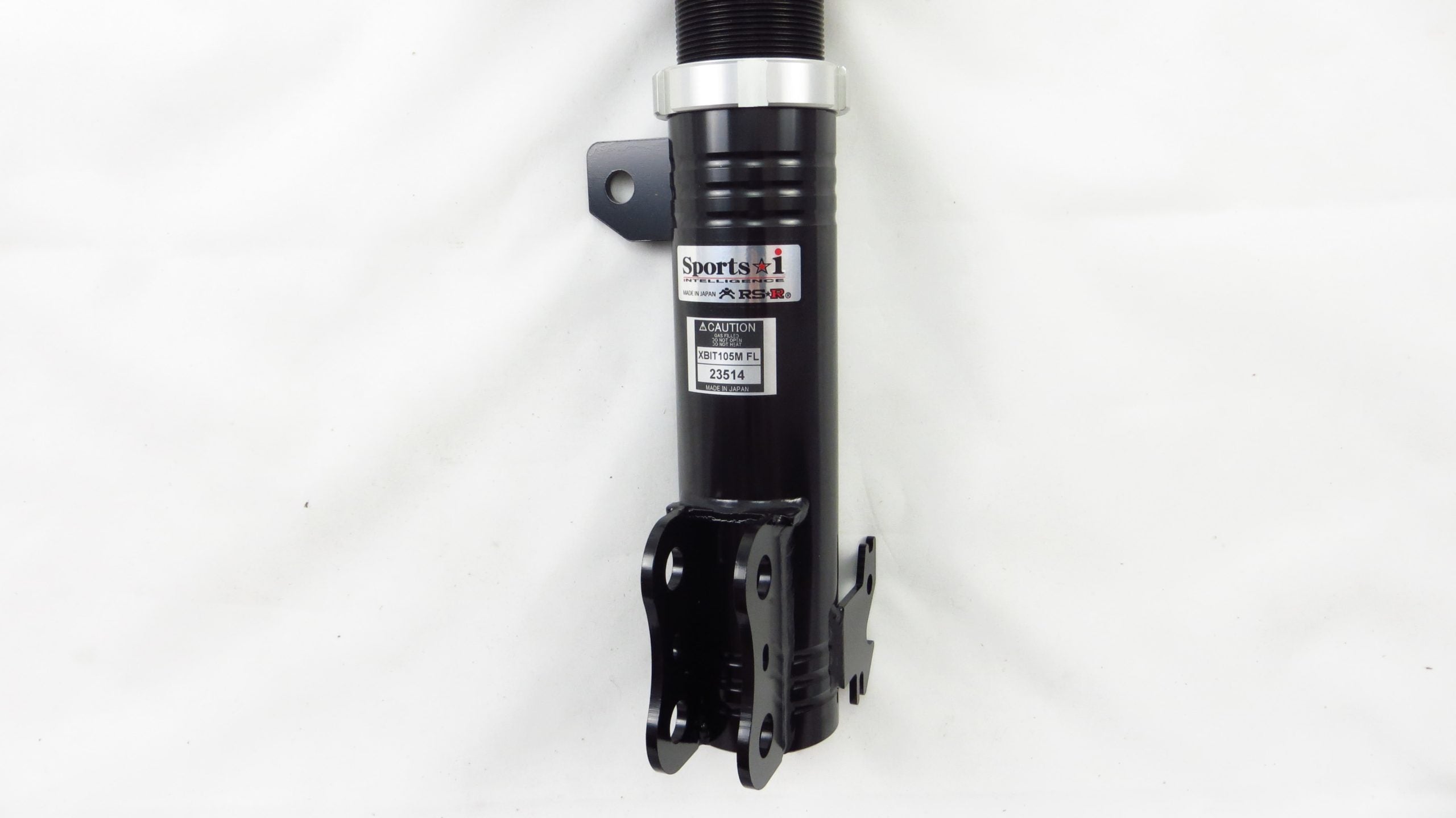 RS-R - Sports-I Coilovers - Toyota Prius C - 2012-2019