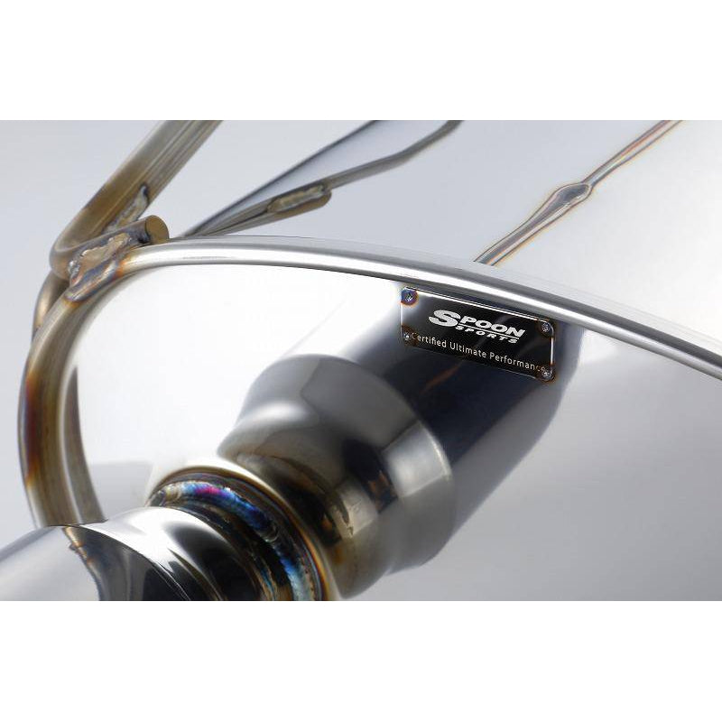 SPOON TAIL SILENCER[STREET] FOR HONDA INTEGRA DB8 - T1 Motorsports