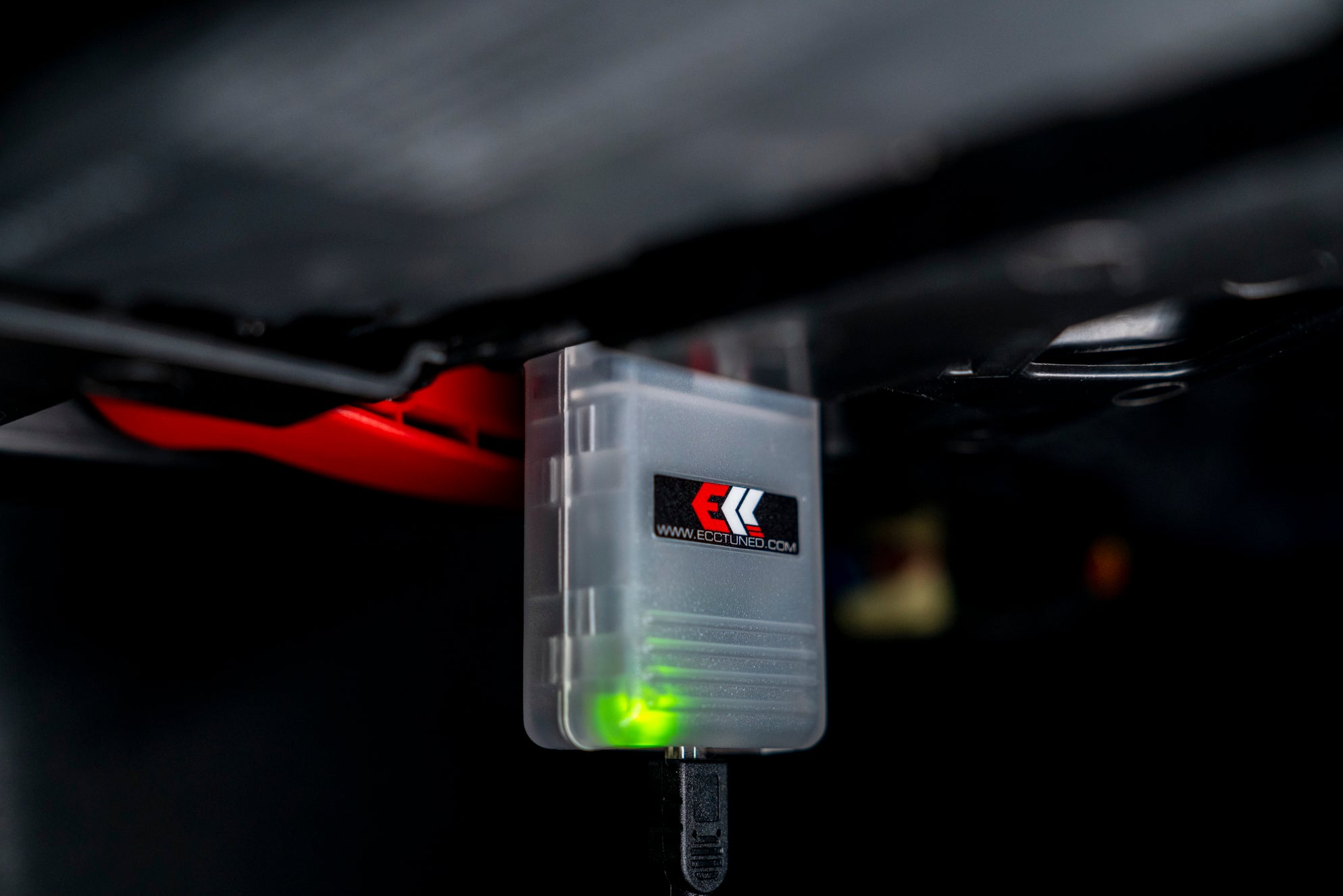 ECC Tuned Mercedes-Benz ECC Flasher & Logging Tool - T1 Motorsports