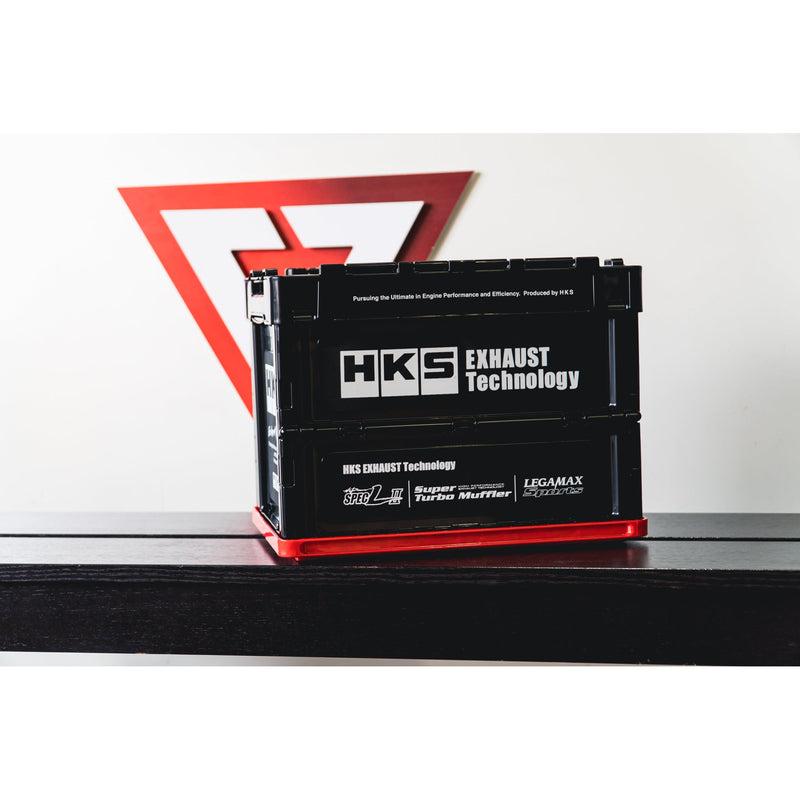 HKS Container Box - 2022 - T1 Motorsports