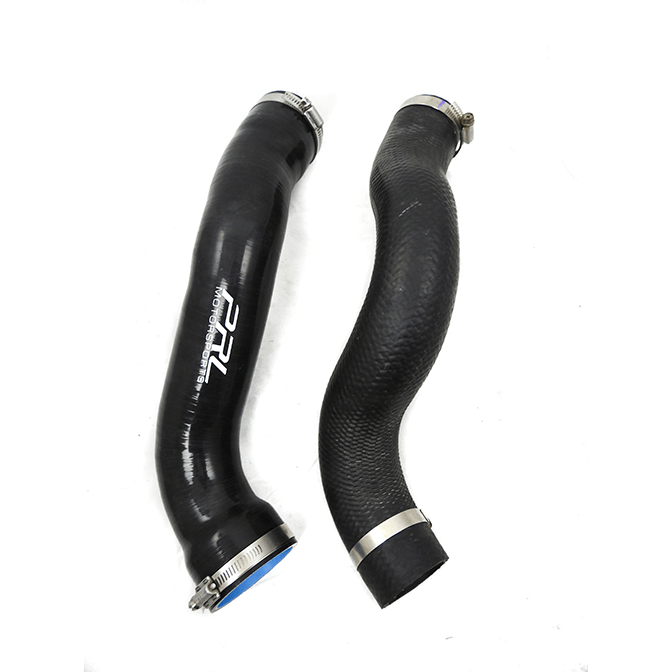 PRL Intercooler Charge Pipe Upgrade Kit for Honda Civic Type-R 2.0T FK8 2017+ - T1 Motorsports