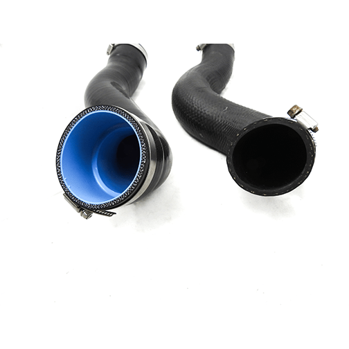 PRL Intercooler Charge Pipe Upgrade Kit for Honda Civic Type-R 2.0T FK8 2017+ - T1 Motorsports