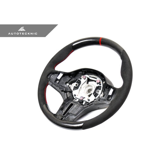 AutoTecknic Replacement Carbon Steering Wheel - F97 X3M | F98 X4M | G01 X3 | G02 X4 - T1 Motorsports