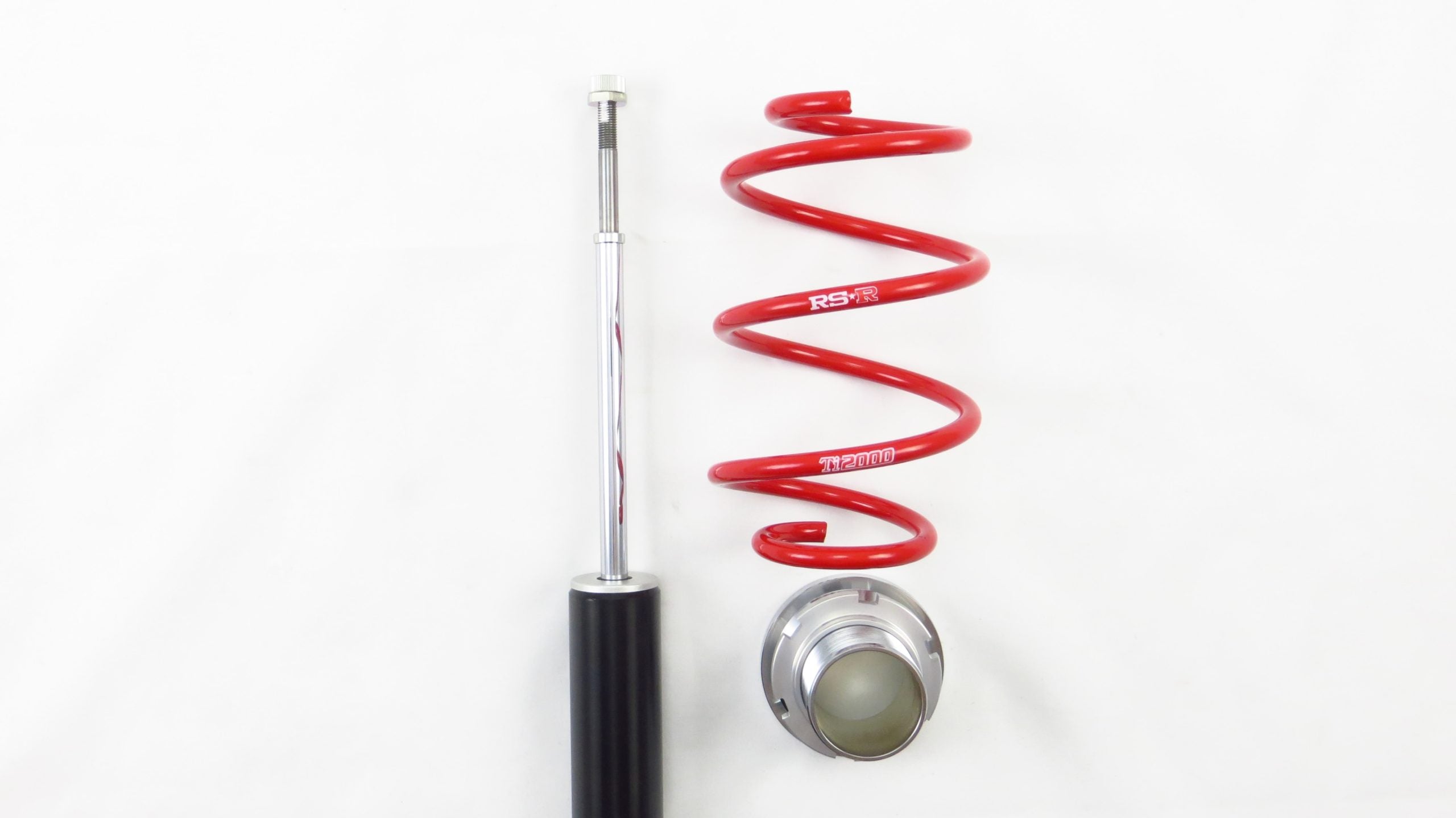 RS-R - Sports-I Coilovers - Toyota Prius C - 2012-2019