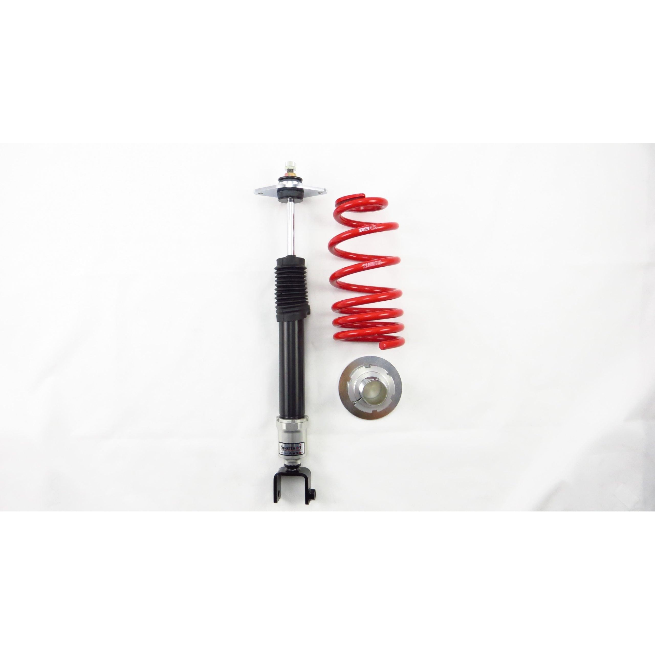 RS-R - Sports-I Coilovers - Nissan 370Z - 2009-2020