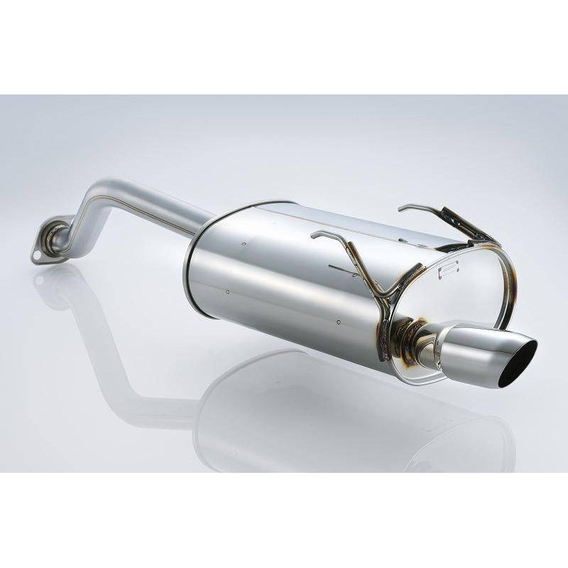 SPOON TAIL SILENCER[STREET] FOR HONDA CIVIC EG9 FERIO - T1 Motorsports