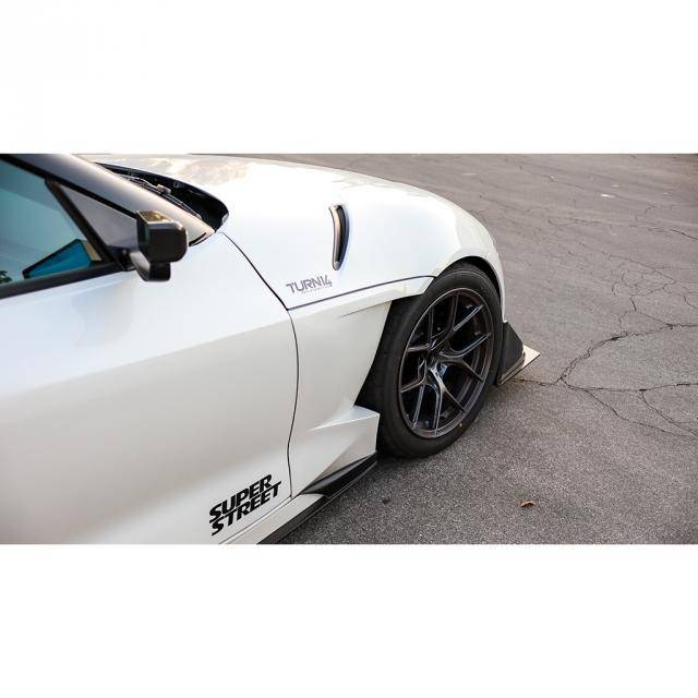 EVS Tuning Front Fenders (FRP) for Toyota Supra A90 2020+ - T1 Motorsports