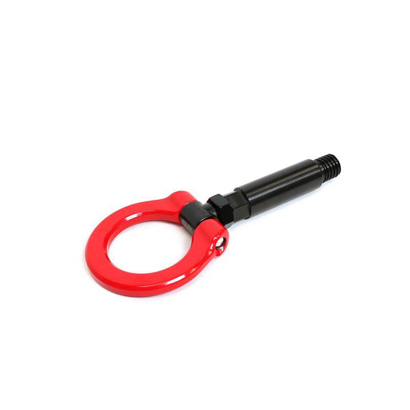 EVS Tuning Folding Tow Hook (Red) for Toyota GR Supra (A90) 2020+ - T1 Motorsports