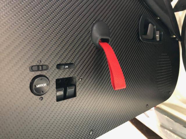 EVS Tuning Dry Carbon Door Cards for Honda S2000 AP1/AP2 (Door Straps Included) - T1 Motorsports