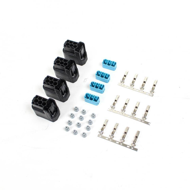 EVS Tuning Ignition Coil Pack Replacement Plug Kit for Honda - T1 Motorsports