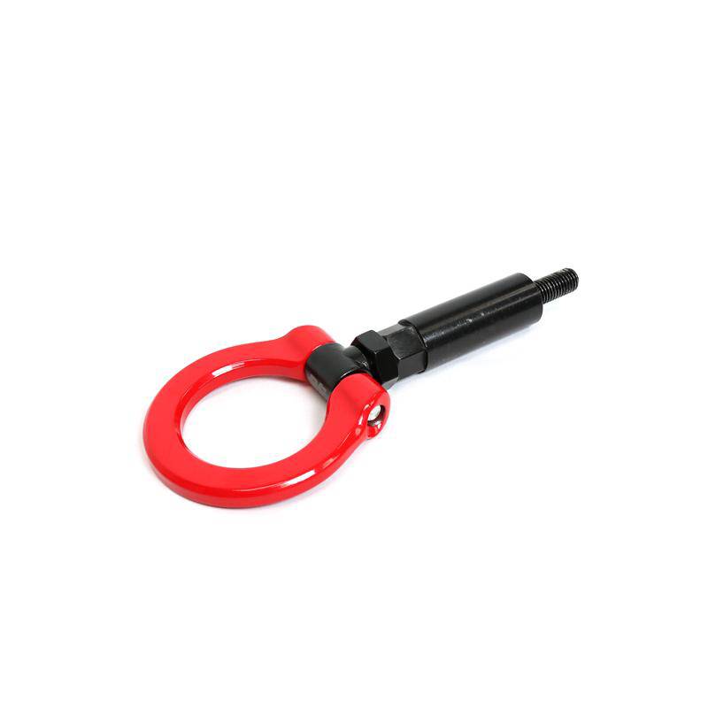 EVS Tuning Folding Tow Hook (Red) for Honda S2000 - T1 Motorsports