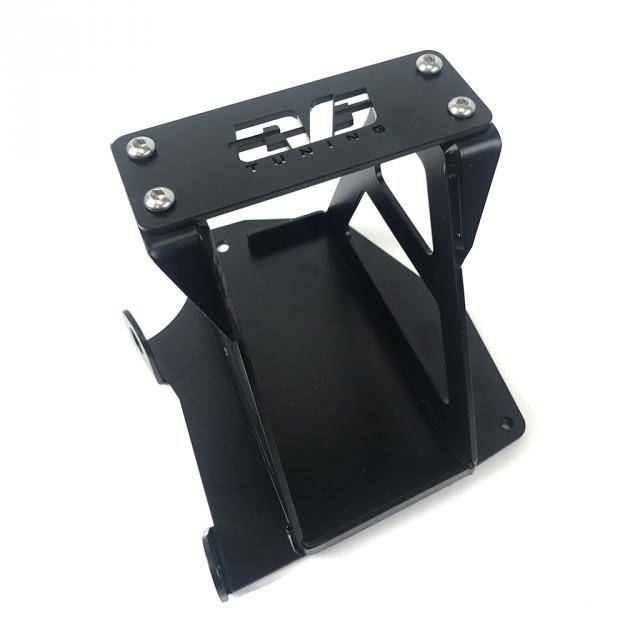 EVS Tuning Lightweight Battery Mount Tray for Honda Civic Type R FK8 - T1 Motorsports