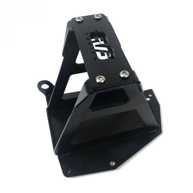 EVS Tuning Lightweight Battery Mount Tray for Honda Civic Type R FK8 - T1 Motorsports