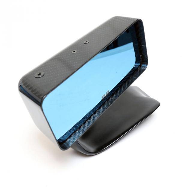 EVS Tuning Carbon GTLM Aero Mirrors (Black) for Subaru WRX STi 2015+ - T1 Motorsports