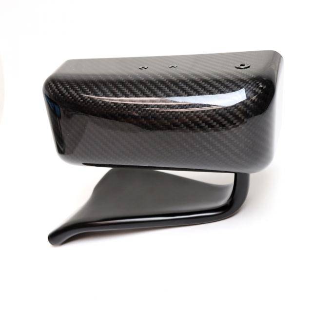 EVS Tuning Carbon GTLM Aero Mirrors (Black) for Subaru WRX STi 2015+ - T1 Motorsports