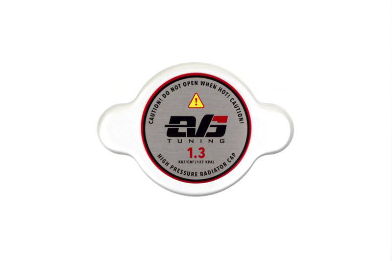 EVS Tuning 1.3 Radiator Cap - Type 2 Silver - T1 Motorsports