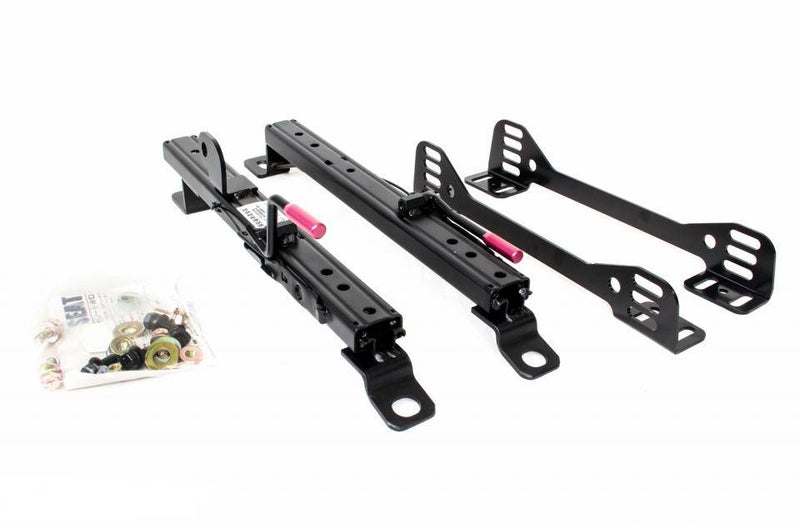 EVS Tuning Double Lock Low Position Seat Rail for Honda S2000 (Left) - T1 Motorsports