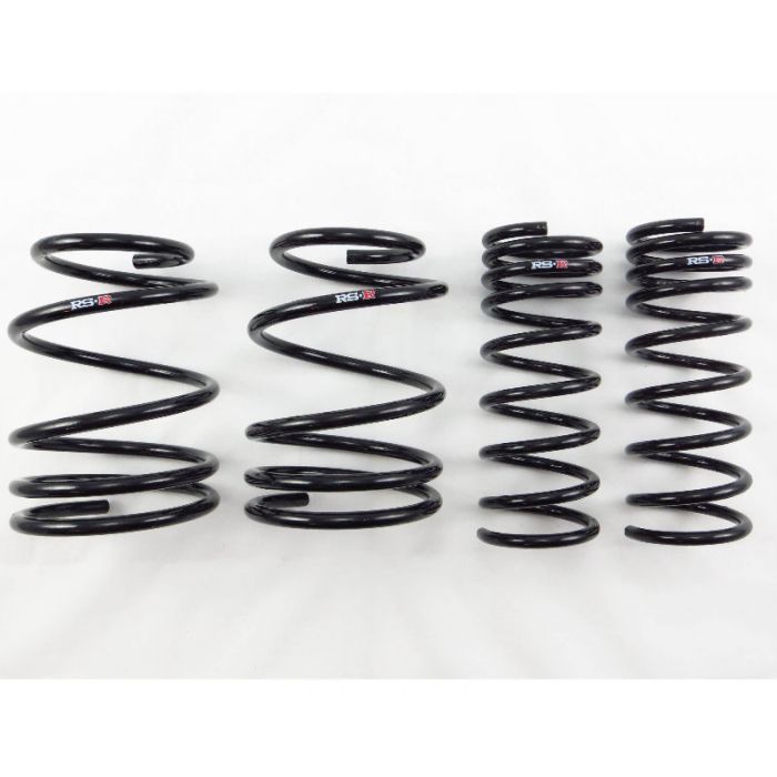 RS-R - Down Sus Springs - Subaru Impreza G4 - 2011-2012