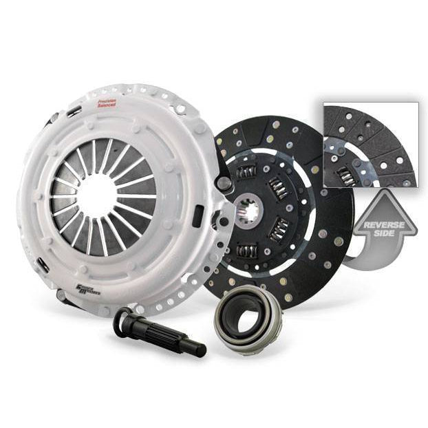 Clutch Masters 02-06 Acura RSX 2.0L 5sp / 02-10 Civic 2.0L 5sp High Rev Sprung FX250 Clutch Kit - T1 Motorsports