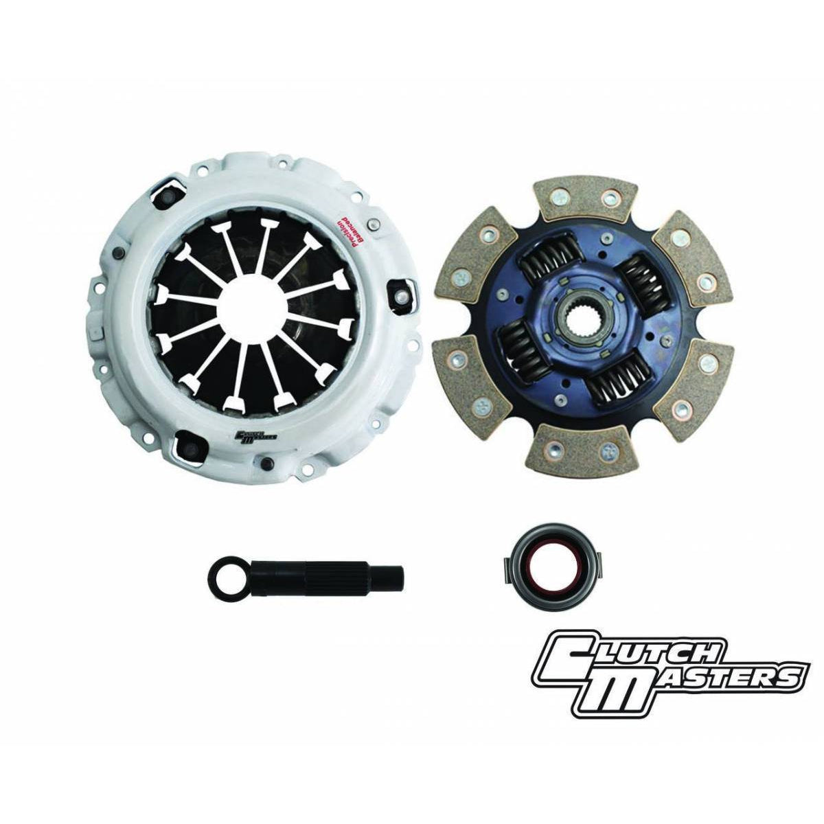 Clutch Masters 02-06 Acura RSX 2.0L Type-S 6 Sp (High Rev) / 02-06 Honda Civic SI 2.0L& 6 Sp (High R - T1 Motorsports