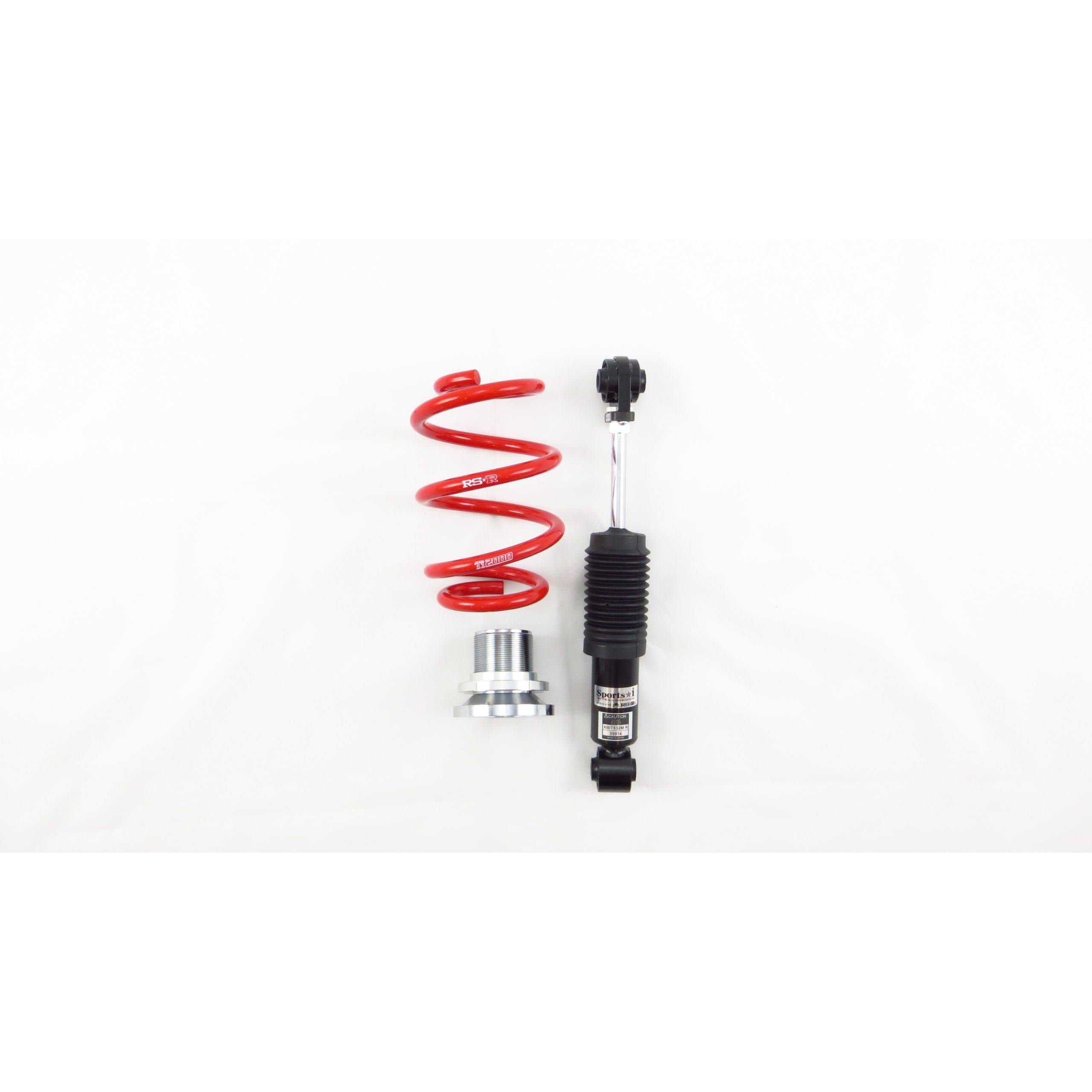 RS-R - Sports-i Coilovers - Lexus NX200T - 2015-2017