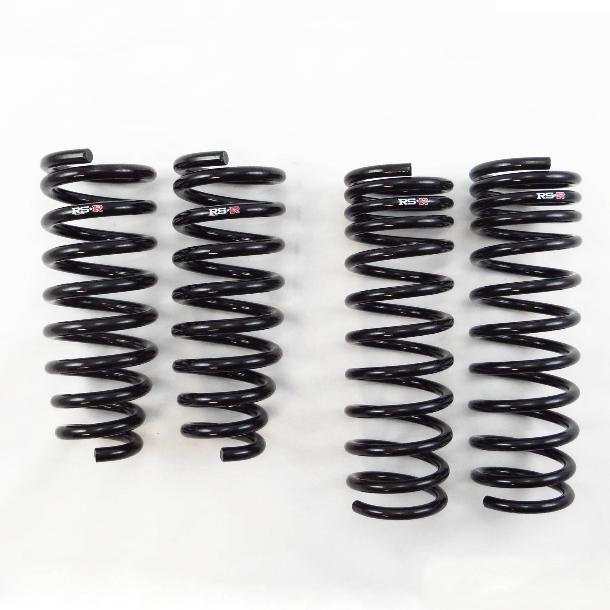 RS-R - Down Sus Springs - Acura TSX Sports Wagon -2011-2014