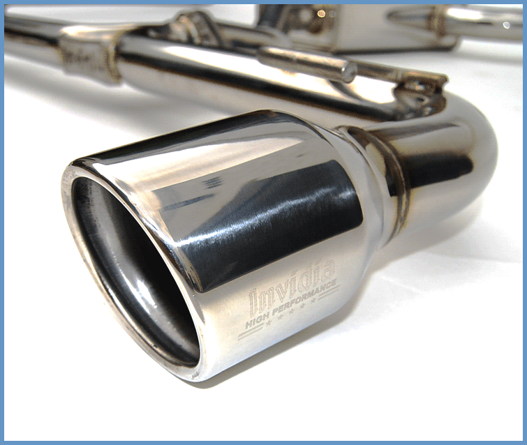 Invidia 09-14 Volkswagen Golf Gen 6 GTI 2.0T Q300 Stainless Steel Tip Cat-back Exhaust - T1 Motorsports