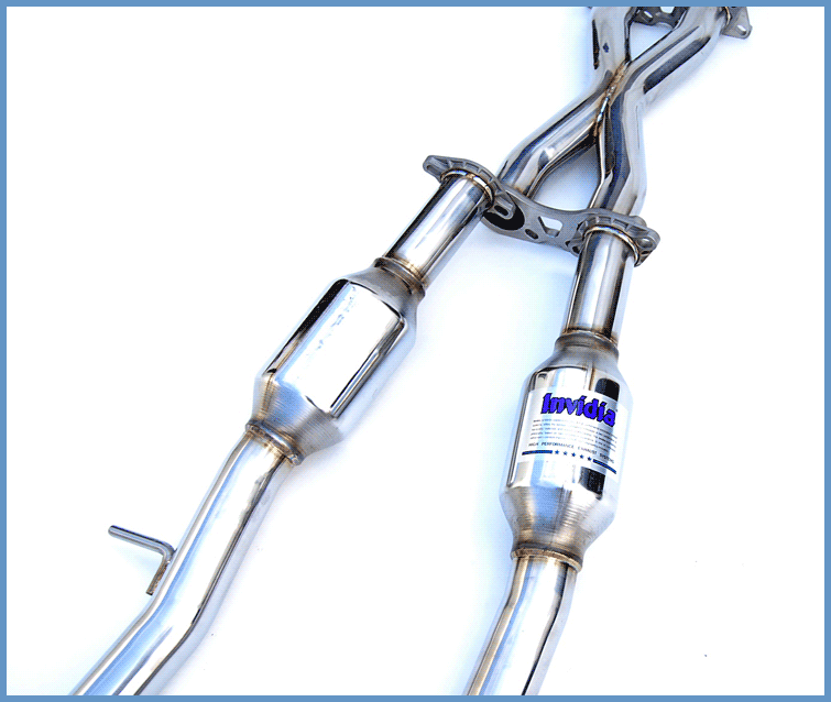 Invidia 14+ Infiniti Q50 Gemini w/ Rolled Stainless Steel Tips Cat-Back Exhaust - T1 Motorsports