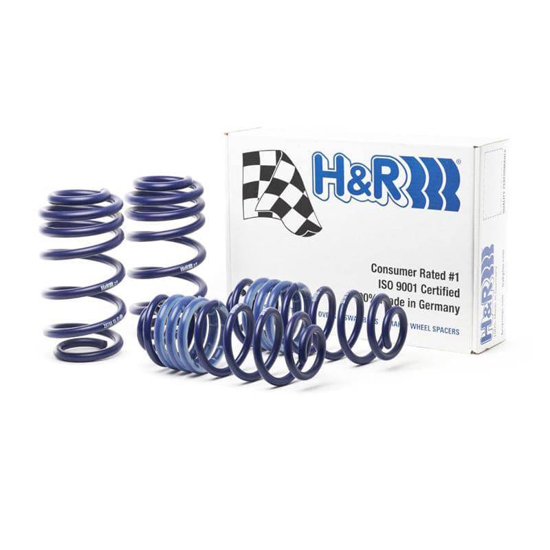 H&R Sport Springs - BMW M235i xDrive Gran Coupe F44 (2020+) - T1 Motorsports