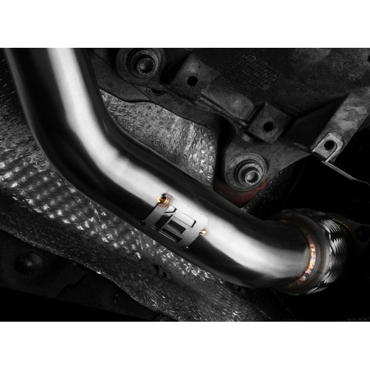 IE Midpipe Exhaust Upgrade For Audi C7/C7.5 S6 & S7 - T1 Motorsports