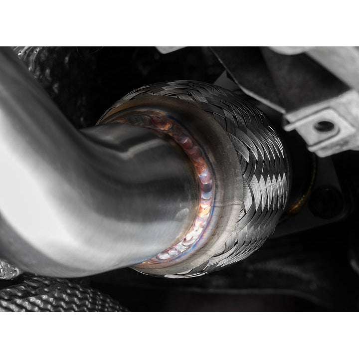 IE Midpipe Exhaust Upgrade For Audi C7/C7.5 S6 & S7 - T1 Motorsports