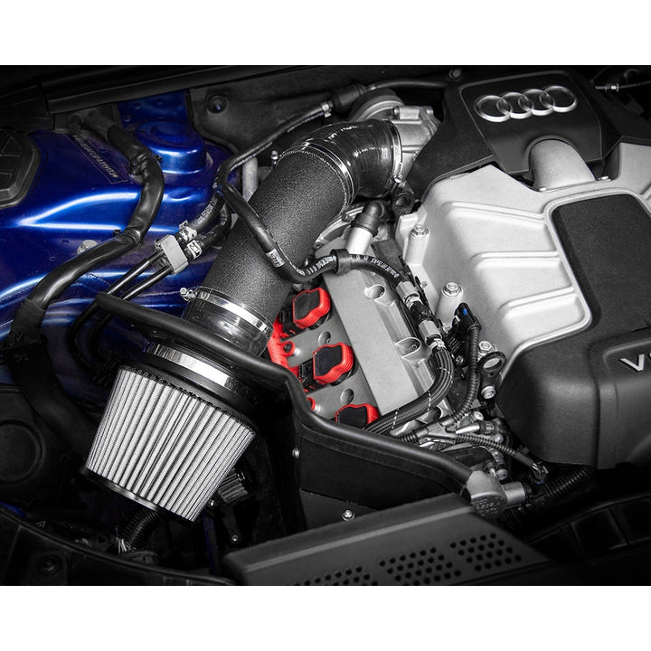 IE Audi 3.0T Cold Air Intake | Fits B8/B8.5 S4 & B8.5 S5 - T1 Motorsports