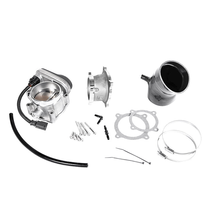 IE Audi 3.0T Throttle Body Upgrade Kit | Fits B8/B8.5 S4/S5, & C7 A6/A7 - T1 Motorsports
