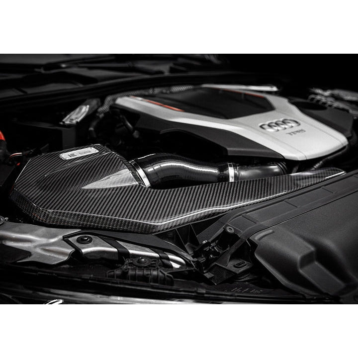 IE Carbon Fiber Intake System For Audi B9 S4 & S5 3.0T - T1 Motorsports