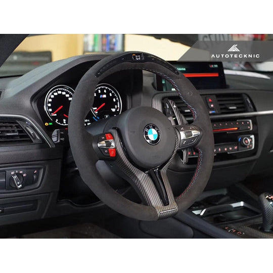 AutoTecknic M1/ M2 Button Set - BMW F-Chassis M Vehicles - T1 Motorsports
