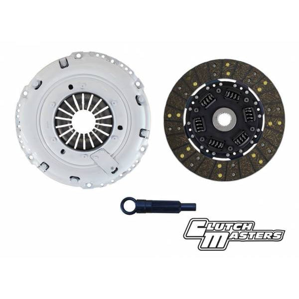 Clutch Masters 2016 Ford Focus 2.3L Turbo AWD FX100 Single Disc Clutch Kit Sprung Disc - T1 Motorsports