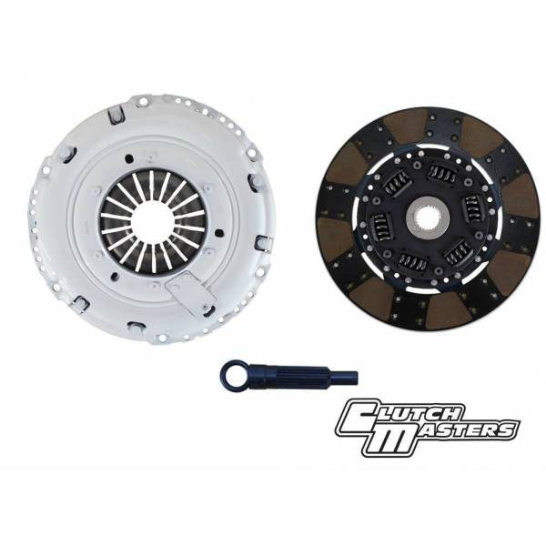 Clutch Masters 2016 Ford Focus 2.3L Turbo AWD FX250 Clutch Kit w/ Sprung Disc - T1 Motorsports