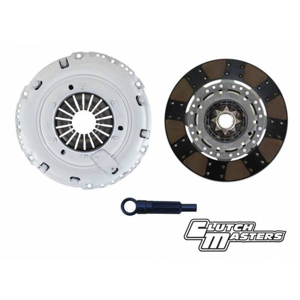 Clutch Masters 2016 Ford Focus 2.3L Turbo AWD FX350 Clutch Kit Rigid Disc - T1 Motorsports