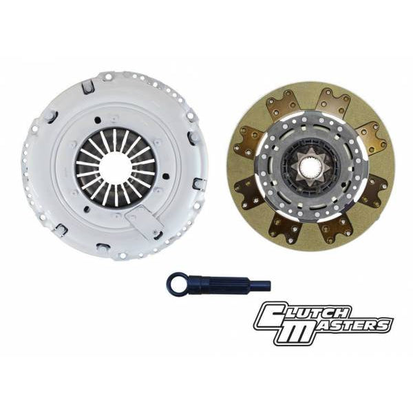 Clutch Masters 2016 Ford Focus RS 2.3L Turbo AWD FX300 Clutch Kit Rigid Disc - T1 Motorsports