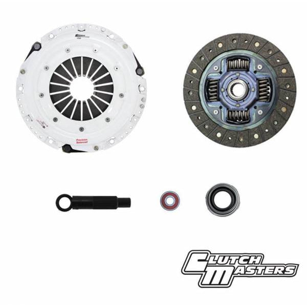 Clutch Masters 90-91 Acura Integra 1.8L (High Rev) FX100 Clutch Kit - T1 Motorsports
