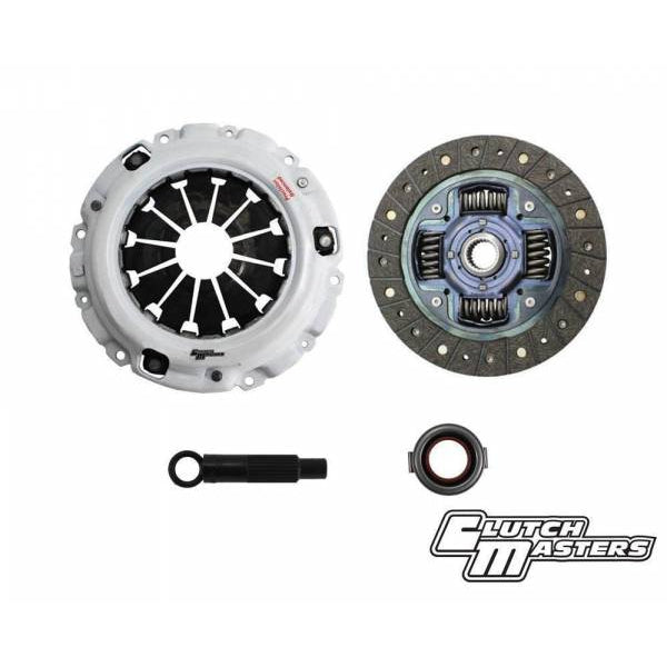 Clutch Masters 12-13 Honda Civic Si 2.4L 6spd FX100 High Rev Sprung Clutch Kit *Req FW-037-SF* - T1 Motorsports