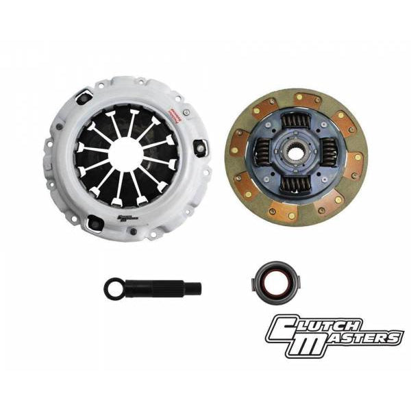 Clutch Masters 13-14 Acura ILX 4 Cyl 2.4L 6 Sp FX300 High Rev Sprung Kevlar Clutch Kit - T1 Motorsports